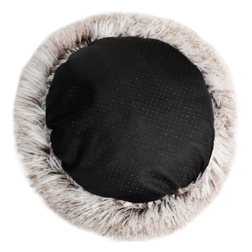 Transfronterizo de comercio electrónico nido de gato cuatro estaciones Concha universal semi-cerrado mascota gato cama nido de perro semi-rodeado cama de perro gato nido