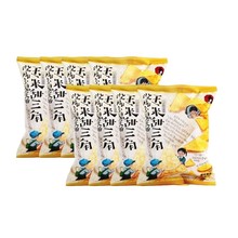 茶颜悦色甜三角玉米膨化脆脆酥脆非油炸零食办公室下午茶休闲零食