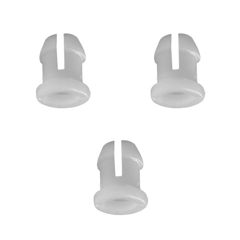 Xinyida Auto Parts Coche Cerradura de coche Cerradura recta Puerta Tirante Cierre de nailon de plástico fijo M01