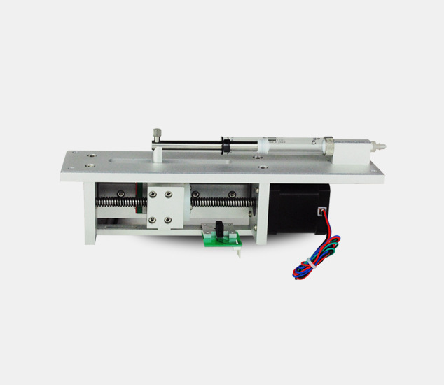 申辰SP60-1工业注射泵 精准注射泵灌装机 多通道注射泵