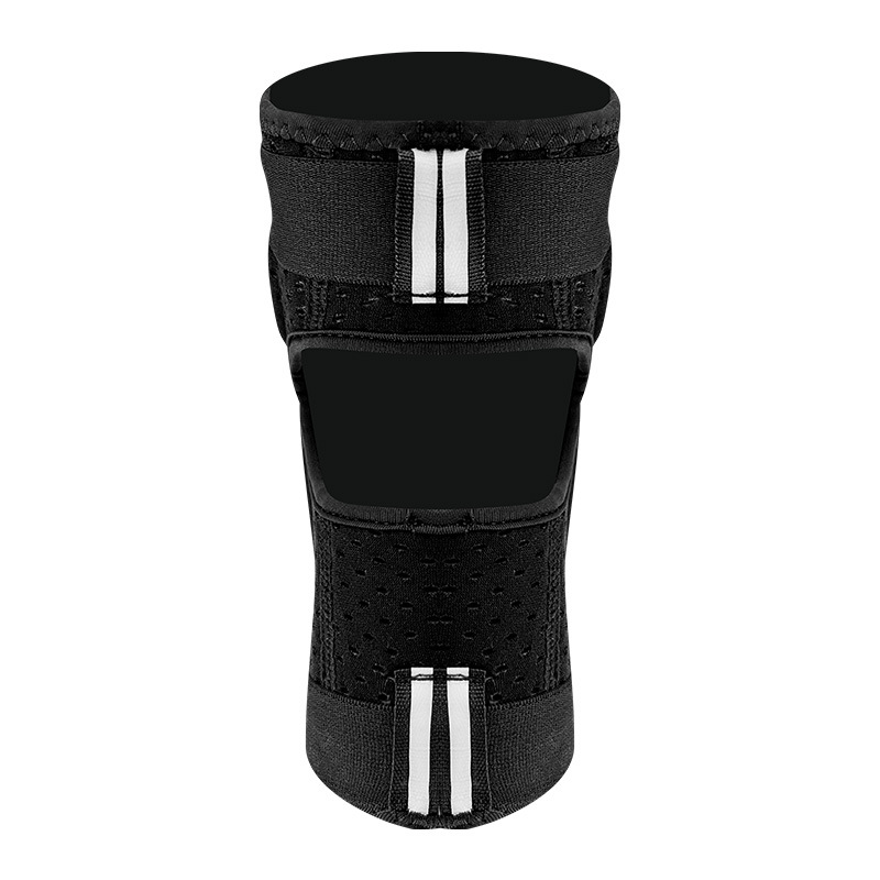 Protège-jambes de moto avec sangles réglables, coussinets de conduite de moto tout-terrain, genouillères de sport anti-chute_voghion.com