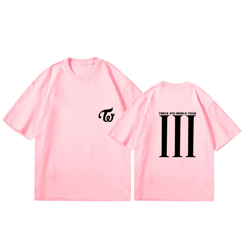 Qoo10] Twice-4thワールドツアーUSツア