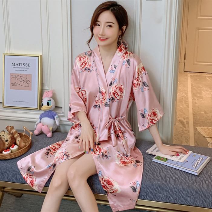 Zd-499-5 # 핑크 모란