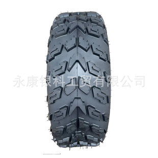 ATV four-wheel motorcycle off-road Kardin ATV tire 21X7-10 inch drag flower thickened vacuum tire