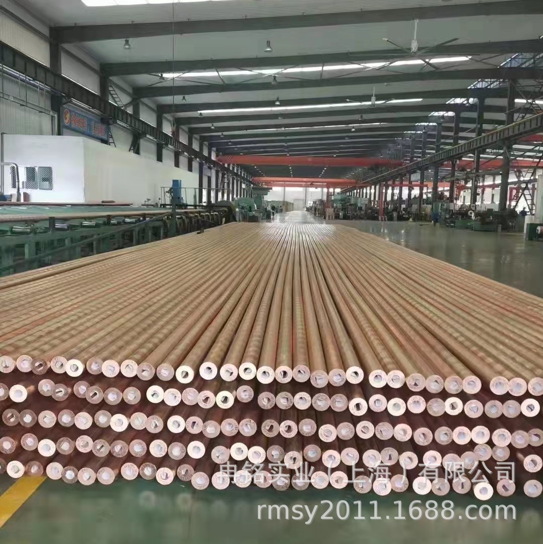 耐磨CuSn10P锡青铜管 铜套 CAC502B锡青铜套 铜棒 PBC2B铜管