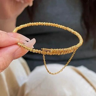 Elastic nail sequins, universal bracelet
