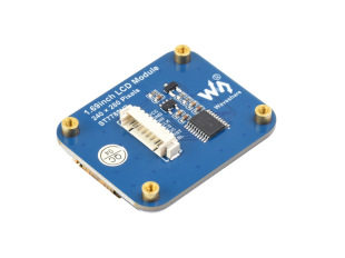 1.69inch IPS Color LCD Display 240×280 Resolution SPI Interface 262K Color Screen