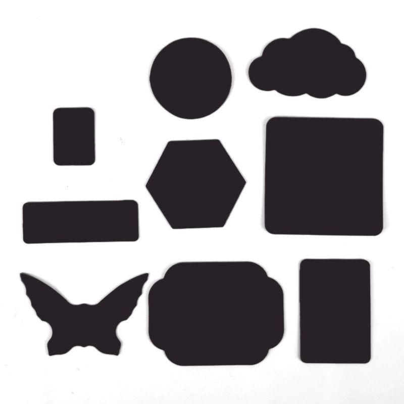 Магниты на холодильник, аксессуары, древесная стружка, мягкий магнитный самоклеящийся круглый магнит специальной формы Dai, вышивка, магнит на холодильник, ручная работа, магнитная наклейка «сделай сам», резиновая