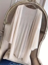 N 48754 Summer Loose Sun Protection Coat ��ɹ�� �羳ŷ����