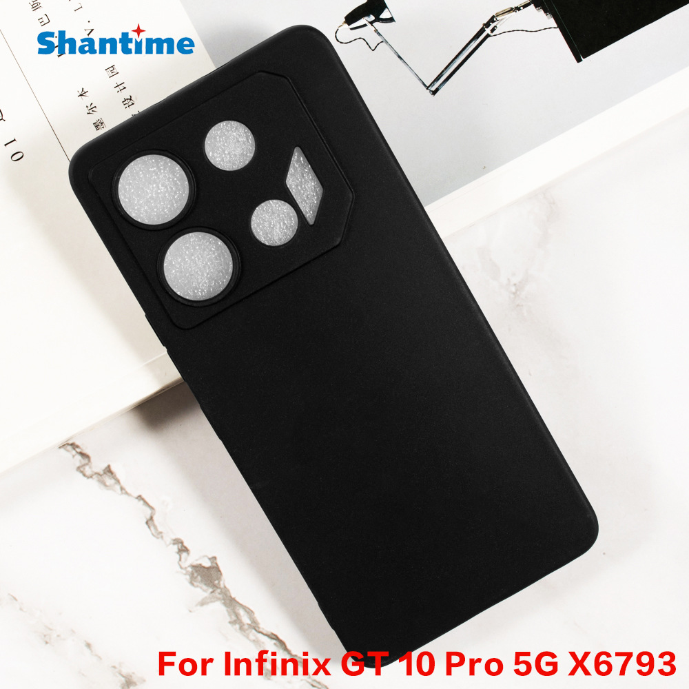 适用Infinix GT 10 Pro 5G X6793手机壳翻盖手机皮套TPU软壳