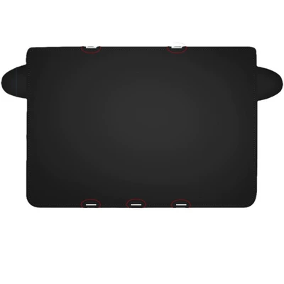 Car snow cover front: Car snow shield