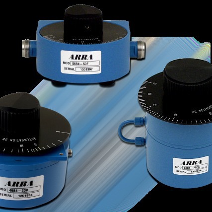 arra 4684-20G 衰减器2.0-18.0 GHz的频带 低VSWR-最大l.50