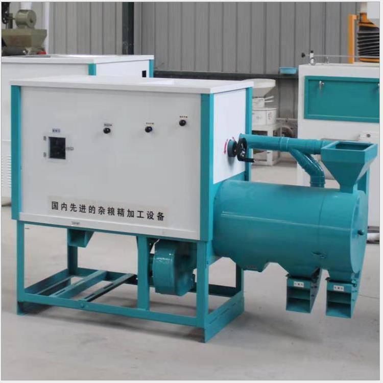 Máquina de procesamiento de maíz, máquina de descascar maíz, máquina de pulverización de maíz, máquina de pulverización de maíz, máquina de pulverización de maíz