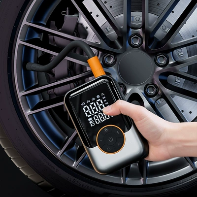 electric pump car tire | Hava nasosu