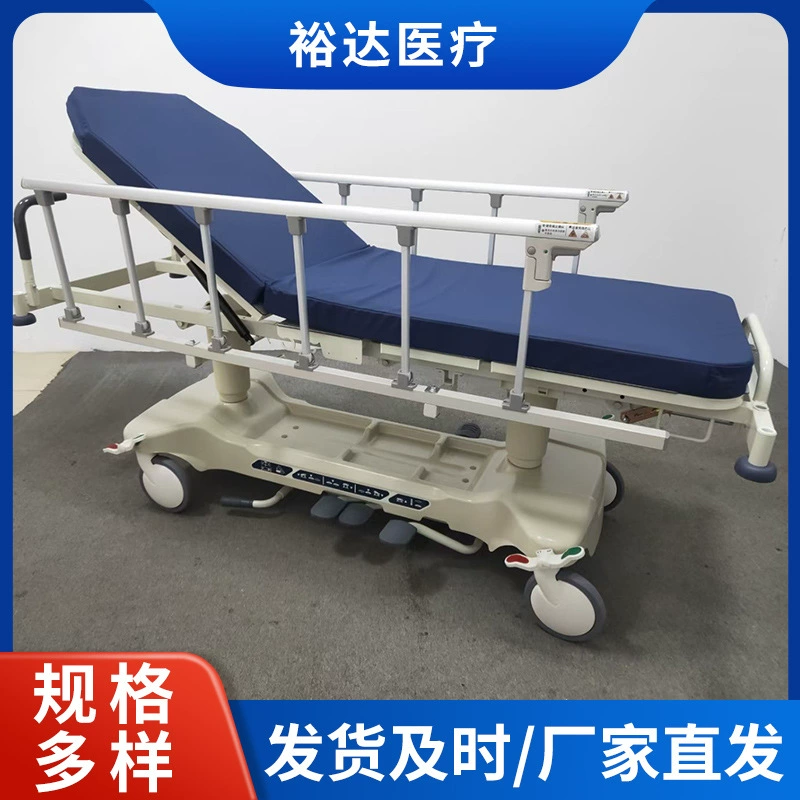 Производитель предлагает индивидуальные одно- и двухместные кровати для пациентов, больничные кровати, кровати для домов престарелых и медицинские кровати.