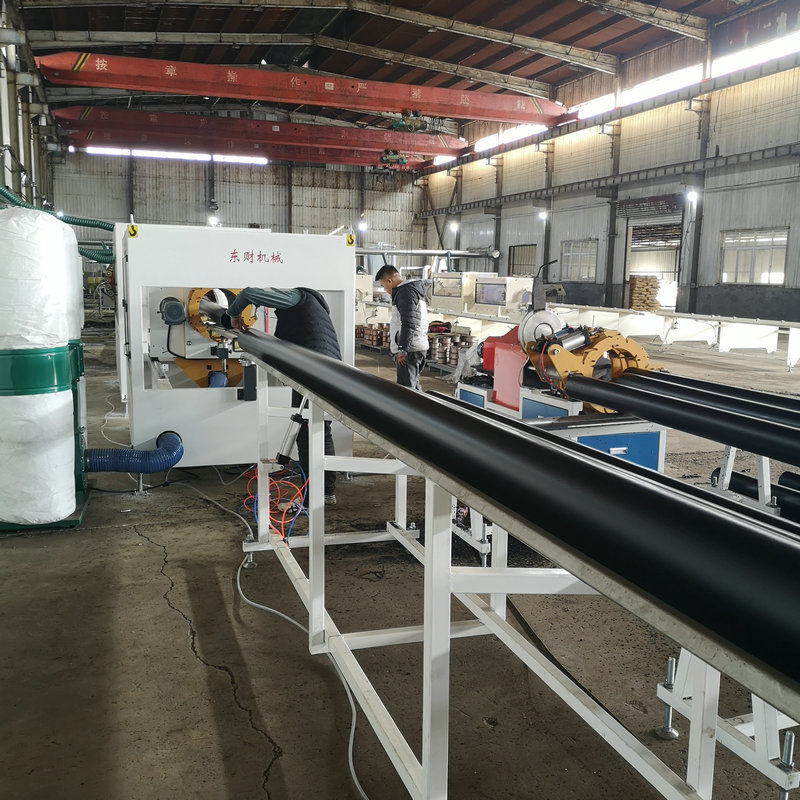 Steel wire mesh skeleton pipe DN110/160 fire pipeline corrosion-resistant steel skeleton plastic com