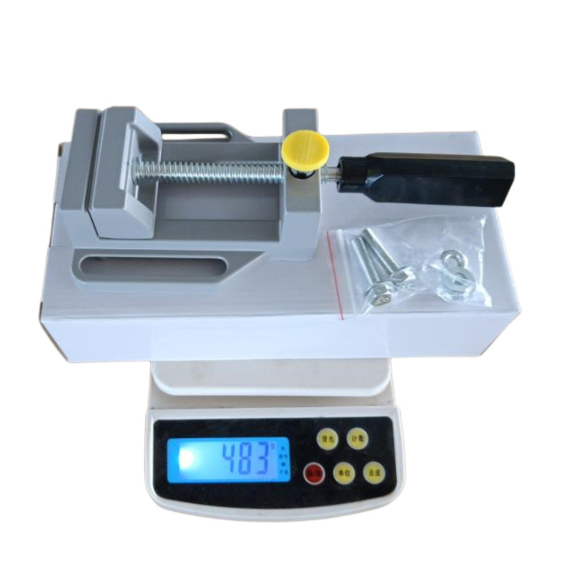 Mini soporte de taladro eléctrico multifuncional molino de ángulo soporte de taladro de mesa de taladro de mano banco de cambio de taladro soporte de taladro eléctrico