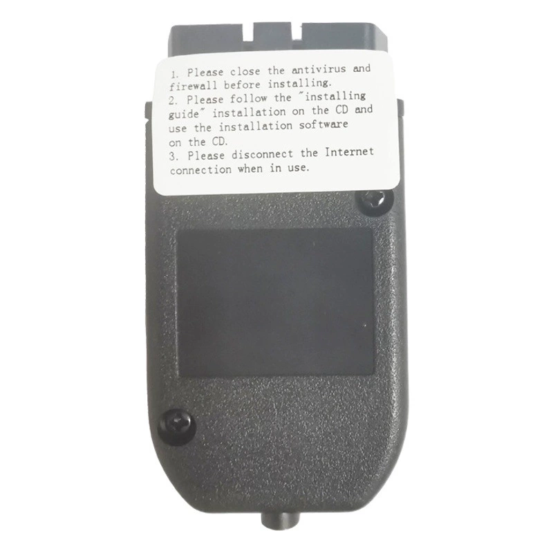 Автомобильный диагностический и ремонтный прибор HEX V2 VAG Multi-language VCDS 25.3 ATMEGA162 FT232 5054