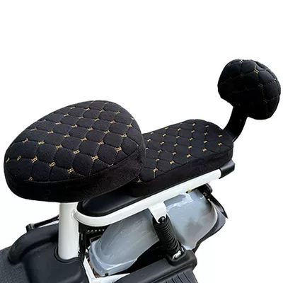 Cover, Electric car cushion