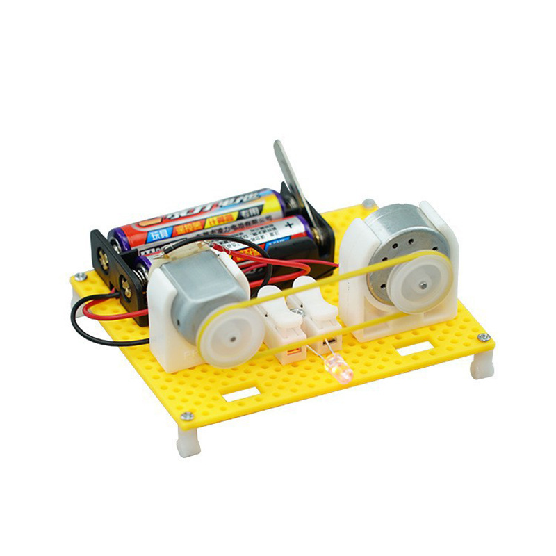 Electric engine, generating electricity