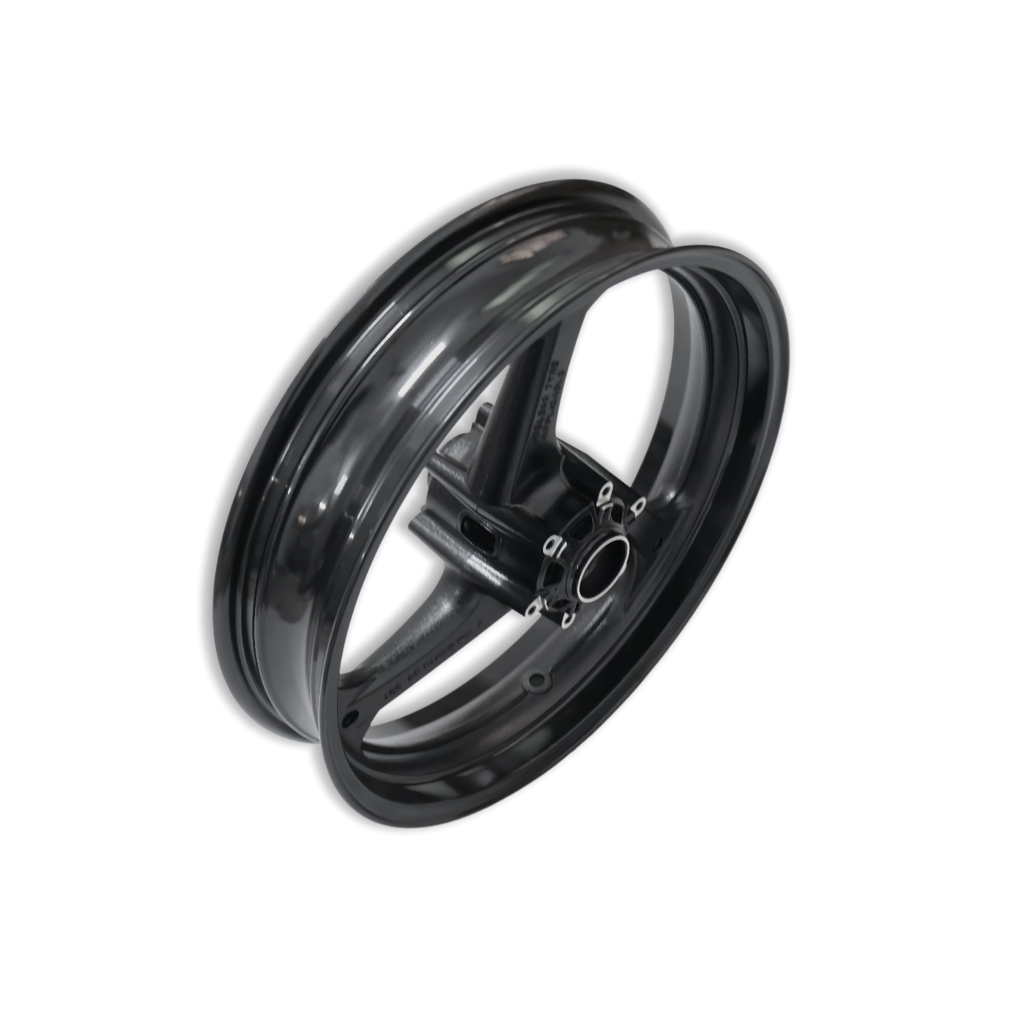 Suitable for Honda CBR1000RR 2004-2007 standard front wheel hub steel rim
