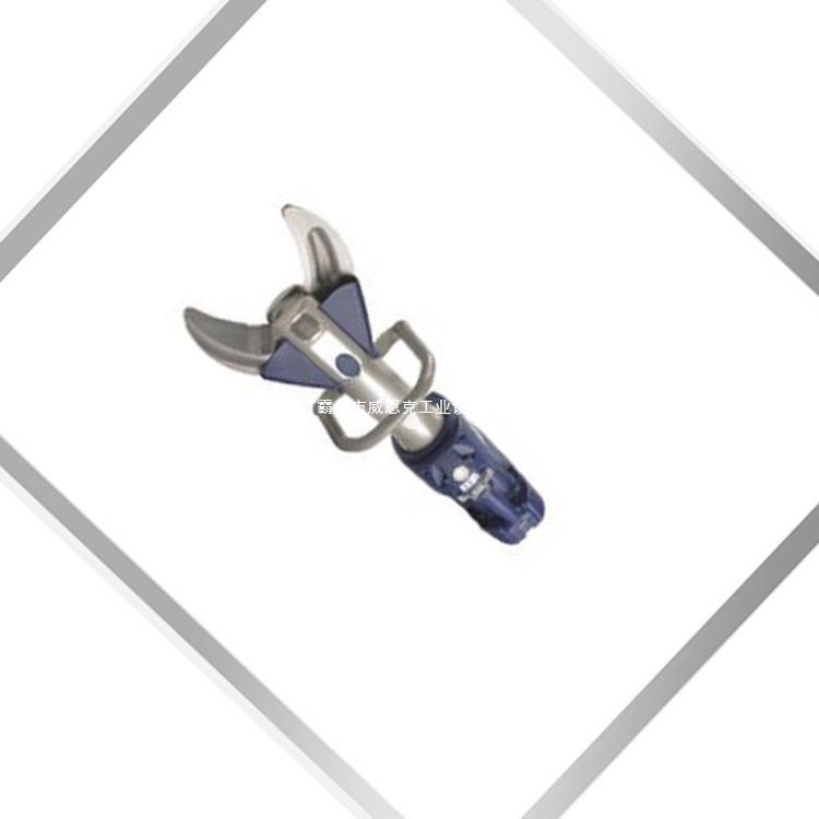 威恩克S377E2电动剪切器便携式消防救援剪断器报废汽车破拆剪切器