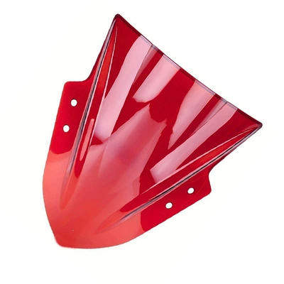 Cross-Border Kawasaki Ninja Motorcycle front windshield - red