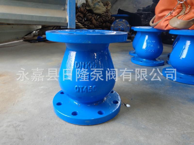 HC42X静音止回阀