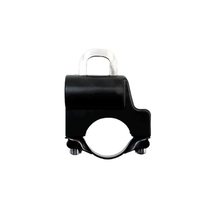 hook electric car helmet — Helmet lock