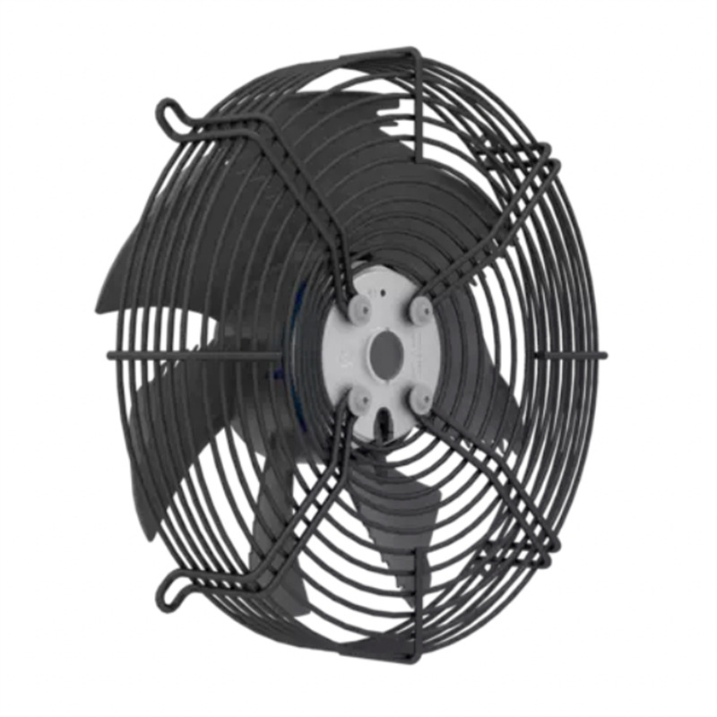 ZIEHL-ABEGG FL050-VDK.4I.V5S FL050-VDK.41.V5S 400V 原装风机