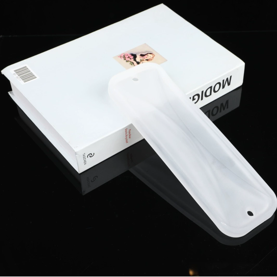 Ультра-белая матовая выпуклая подвесная перегородка, кристаллический кирпич, стеклянный экран, твердый ледяной кристаллический узор, узор ледяной тени, хрустальная подвесная деталь