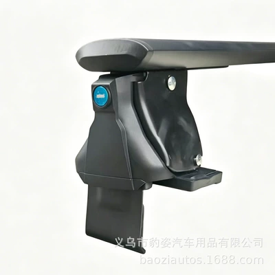 alloy tiger claw cross bar car — Roof rack