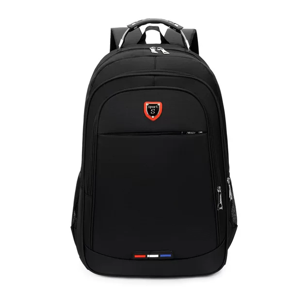Backpack Men's Backpack Business Backpack for Men and Women Laptop Travel Large Capacity School Bag for Middle and High School Students Commuting