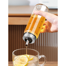 玻璃蜂蜜分装瓶家用装蜂蜜存储罐瓶子蜂蜜专用密封食品级空瓶二斤