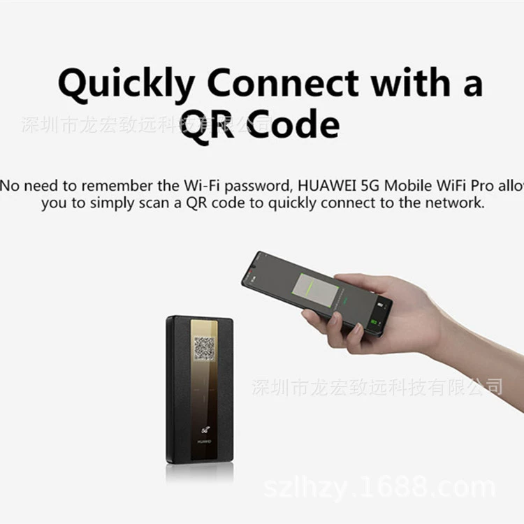 Подходящий для HUAWEI 5G МОДЕМ РАУТЕРЕ Е6878-870/370 Mifi Хотспот