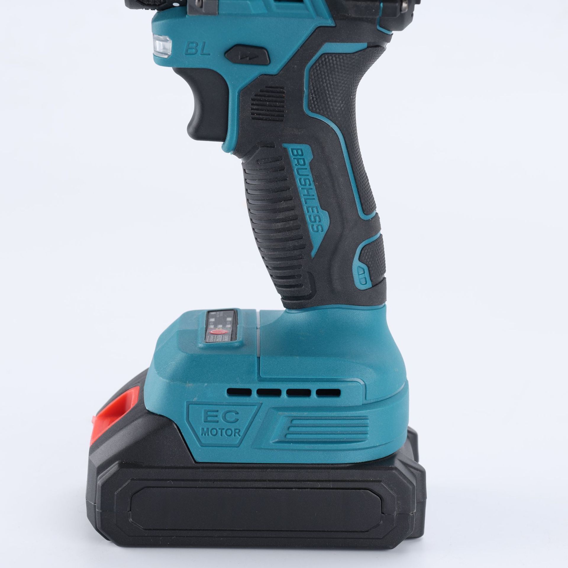 21v multifuncional hogar sin escobillas taladro de litio de carga taladro de mano de alta potencia taladro de pistola de doble velocidad al por mayor