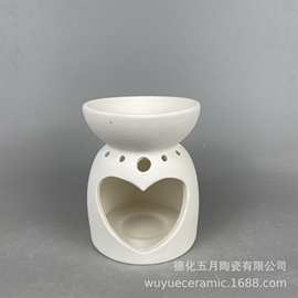 陶瓷香薰灯精油炉蜡烛香薰机卧室家用美容院熏香炉精油香薰炉摆件
