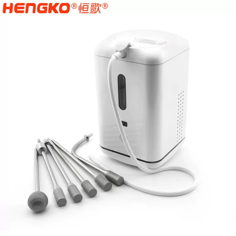 恒歌家用氢氧一体机多功能溶氢棒 产氢棒制氢棒氢水棒呼吸机配件