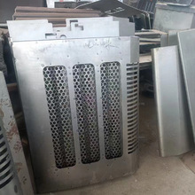 供应覆盖件 日立ZAX350-5G挖掘机水箱边门 钣金件