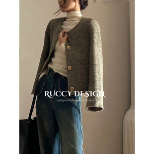 ��RUCCY��2025�¿ʽ���y30��ë�Ӻ�ë������Ů