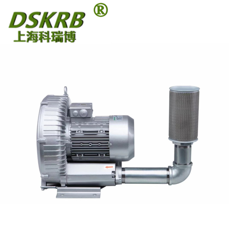 六安供应EHS-229 单叶轮漩涡式气泵 沼气增压 真空吸附过滤粉尘