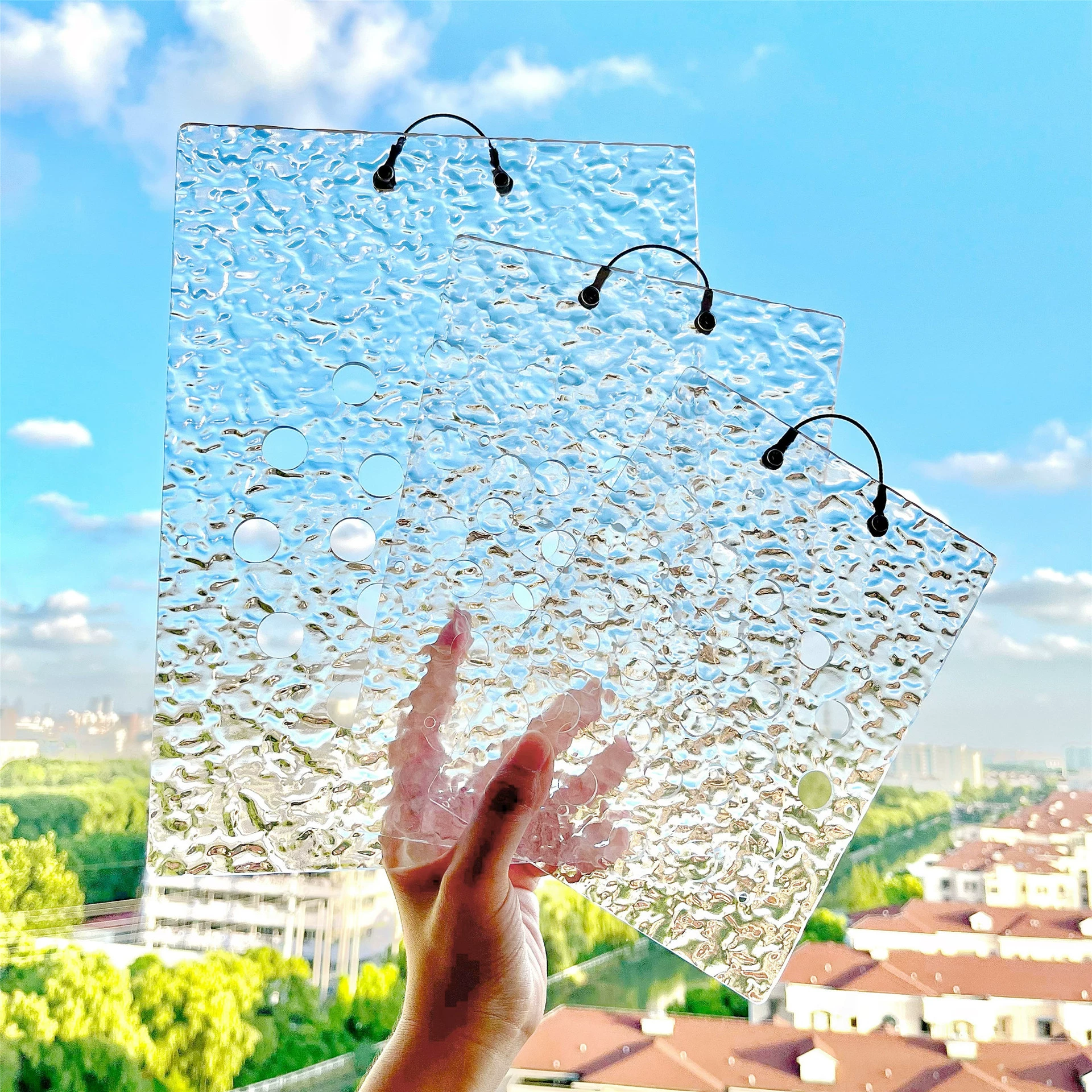 Доска рога папоротника акриловая спинка Верхняя доска Цимбидиум денробиум суб-Обезьяна Biqi рога папоротника посадочная доска настенная посадочная доска