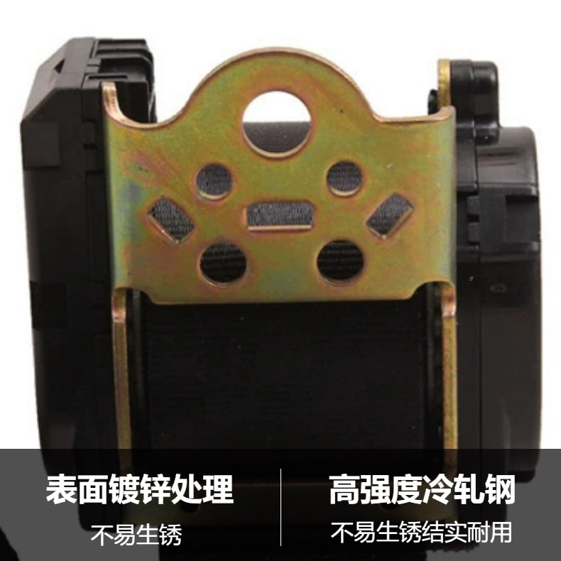 Car seat belt, bus, truck, automatic telescopic emergency locking, three-point seat belt, front and rear safety belt X