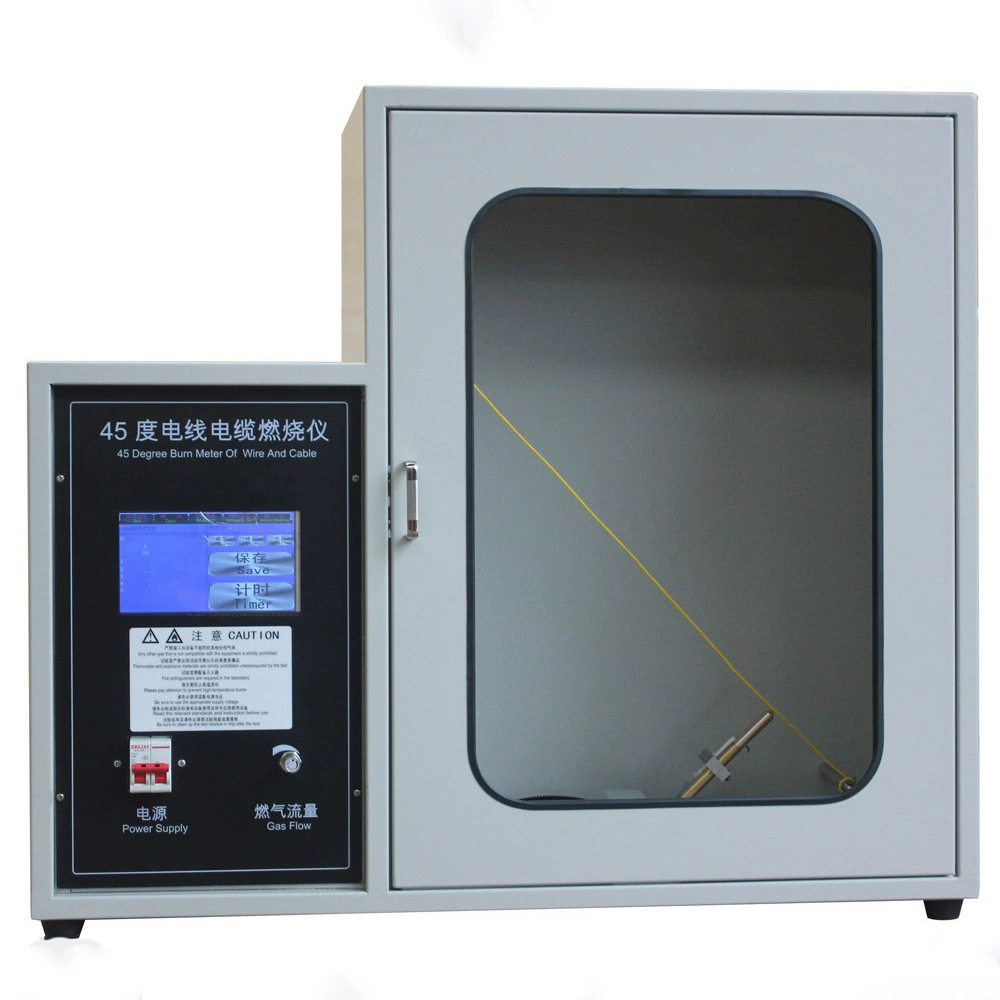 Кабельная проводка экрана касания аппаратура 45 градусов горящая тестер 45 ° горящий JL-14820