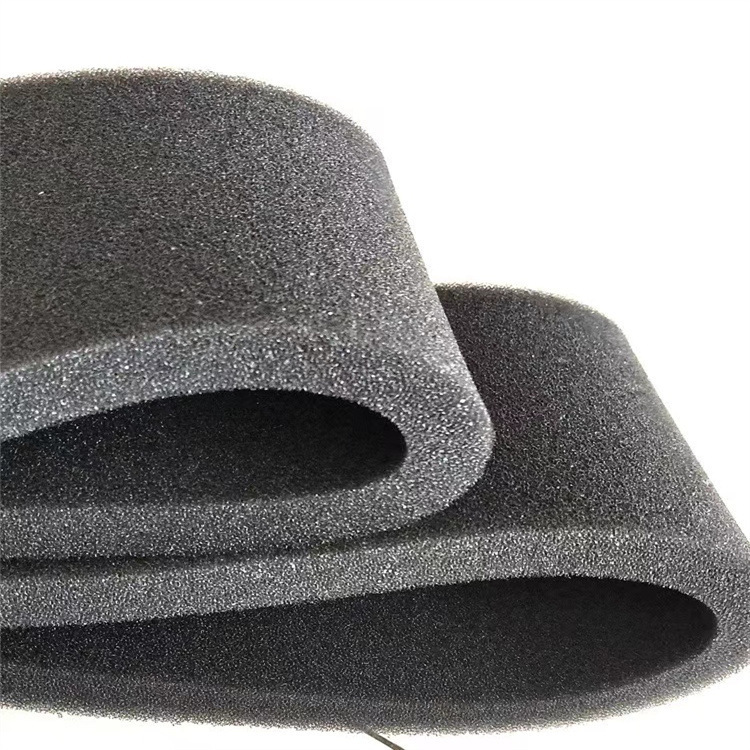 活性炭过滤棉片材10-60ppi机箱防尘棉空气净化设备过滤绵高效过滤