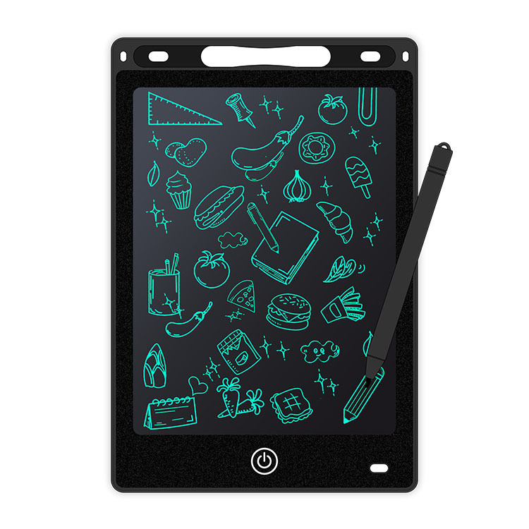 Tablero de escritura a mano Tablero de escritura LCD lcd Tablero de escritura para niños Pintura de graffiti Puede eliminar el tablero de escritura a mano LCD LCD de tamaño completo