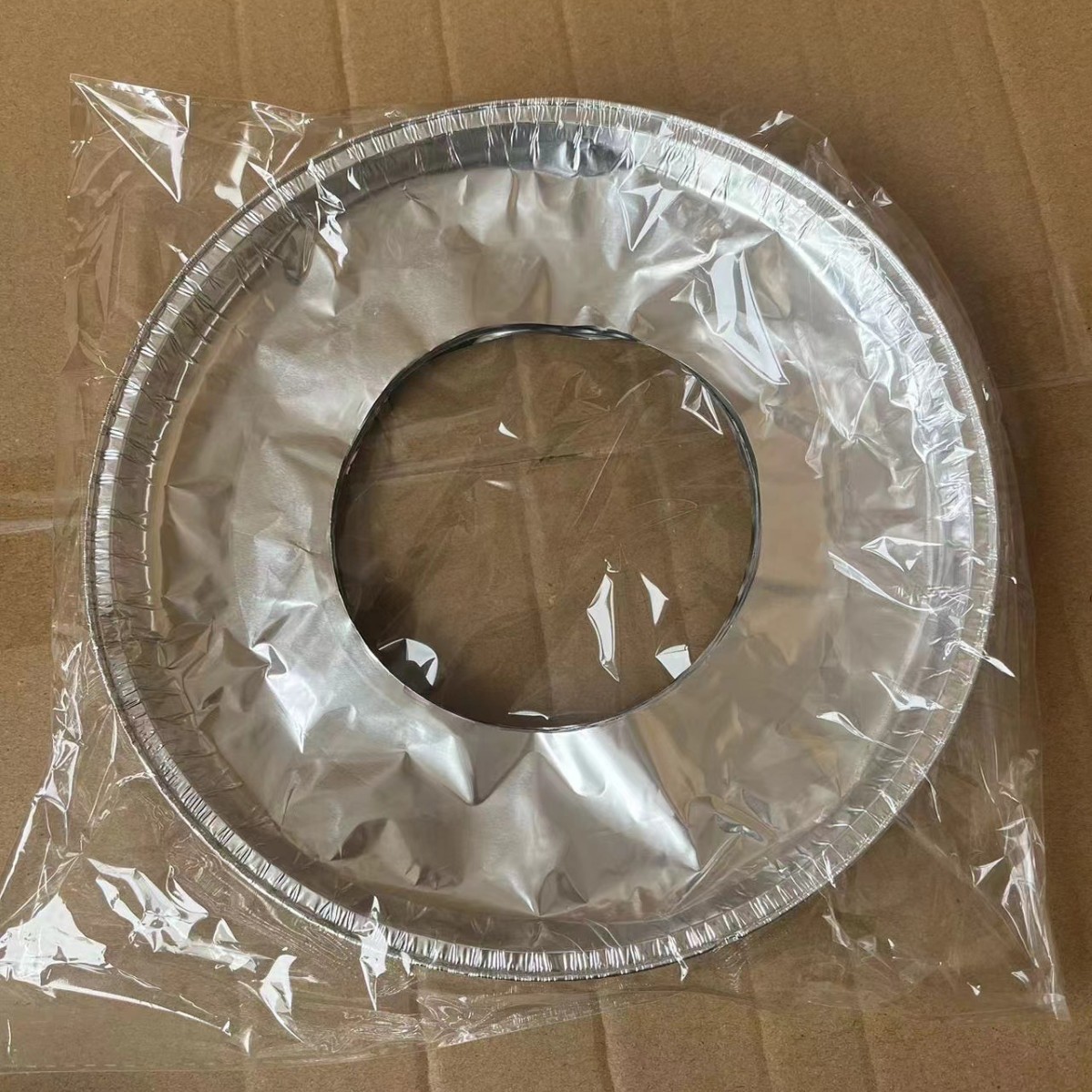 Estufa de gas, almohadilla a prueba de aceite, estufa de gas, almohadilla de limpieza, tapa de estufa de cocina, anillo de papel de aluminio, almohadilla de estufa, artefacto a prueba de aceite