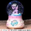 Purple rotating automatic music big pony