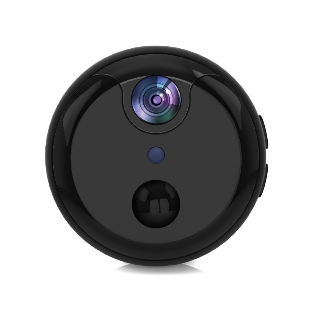 Cross-Border Hot-Selling Wifi Control Camera Outdoor Sports Dv Car Driving Recorder Home Surveillance Camera