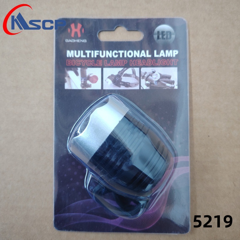 6988 faros plateados